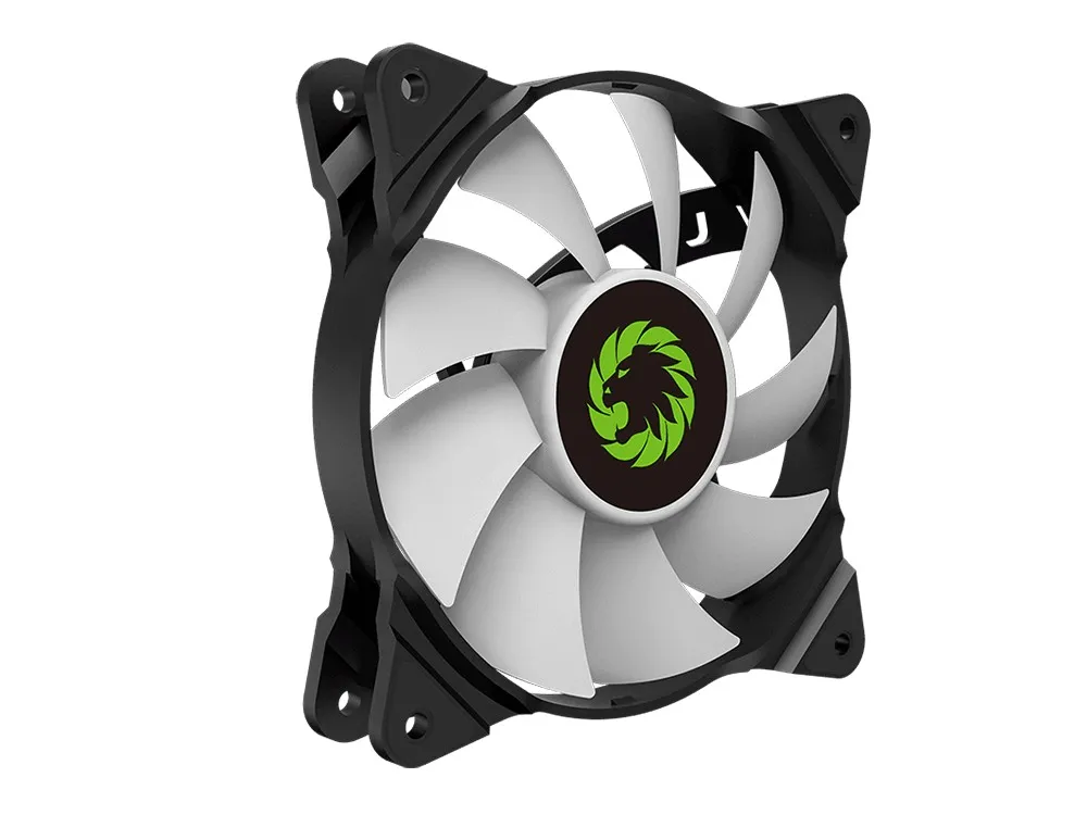 Ventilator PC Gamemax FN-12Rainbow-C2, 120 mm