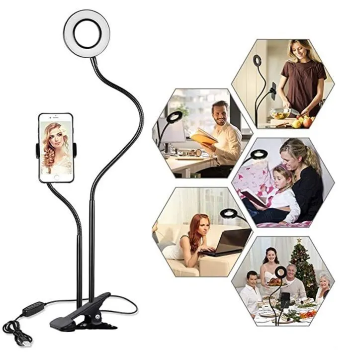 Lampă LED XO BGD006, Negru