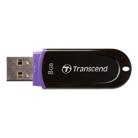   8GB USB2.0 Flash Drive Transcend 