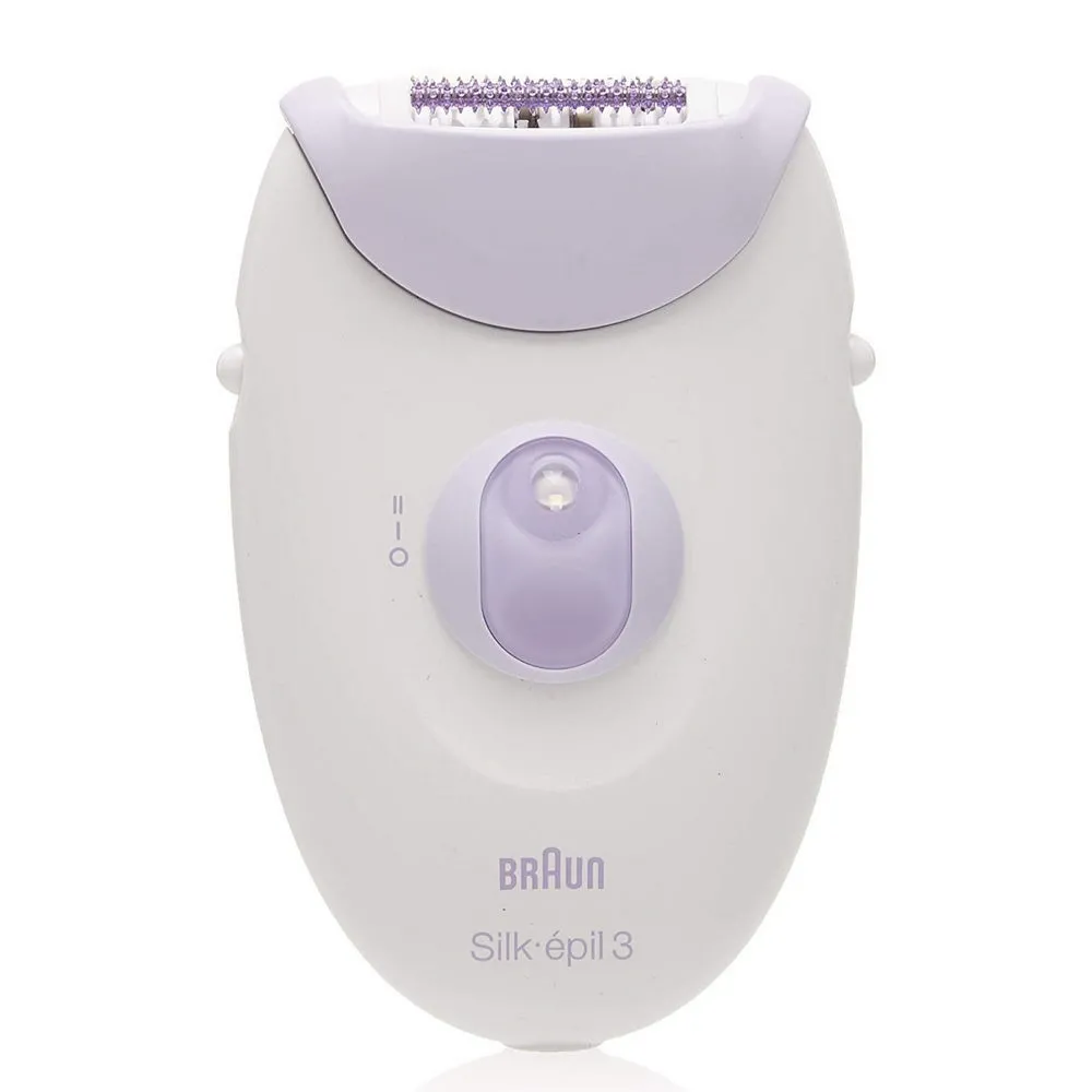 Эпилятор BRAUN SE3170, Белый