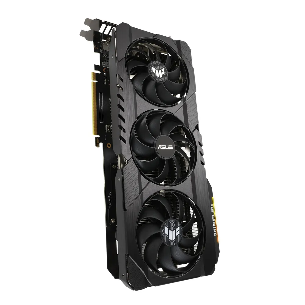 Placă Video ASUS TUF-RTX3060-O12G-V2-GAMING, 12GB GDDR6 192bit