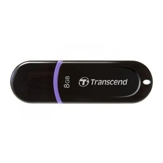   8GB USB2.0 Flash Drive Transcend 