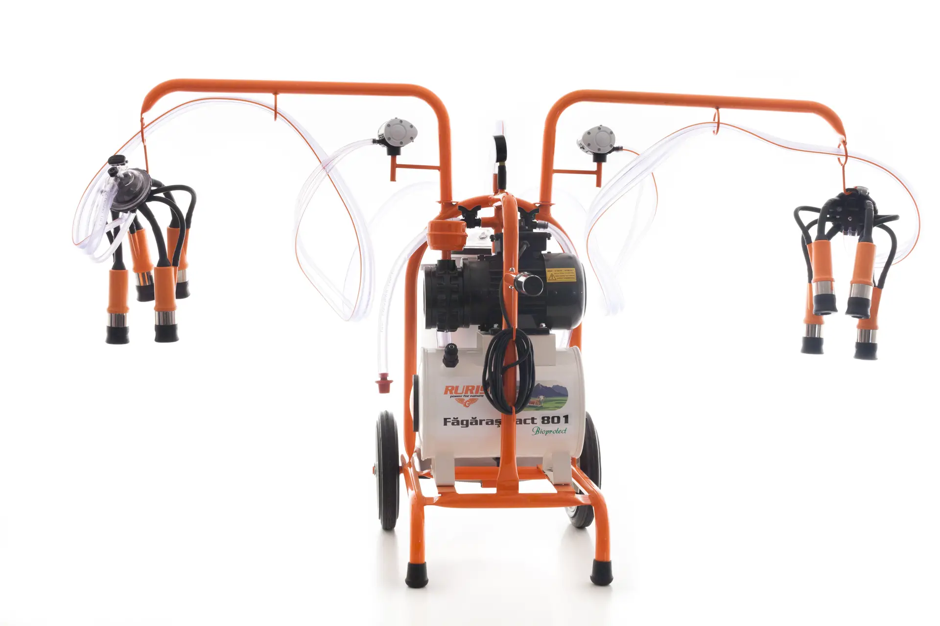 Mulgatoare Fagaras Lact 801