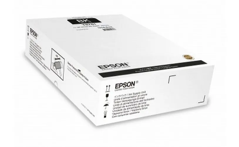Cartuș de cerneală Epson Black XXL Ink Supply Unit, Negru