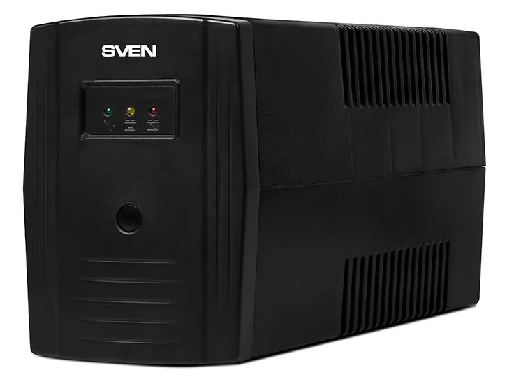 Sursă de alimentare neîntreruptibilă SVEN Pro  800, Linear-interactiv, 800VA