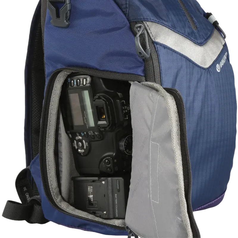 Rucsac pentru cameră Vanguard RENO 34BL, Albastru