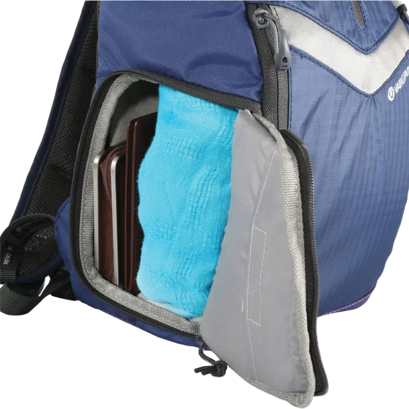 Rucsac pentru cameră Vanguard RENO 34BL, Albastru