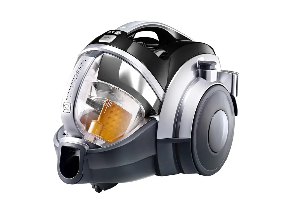 Aspirator LG VC73180NNTO, Negru