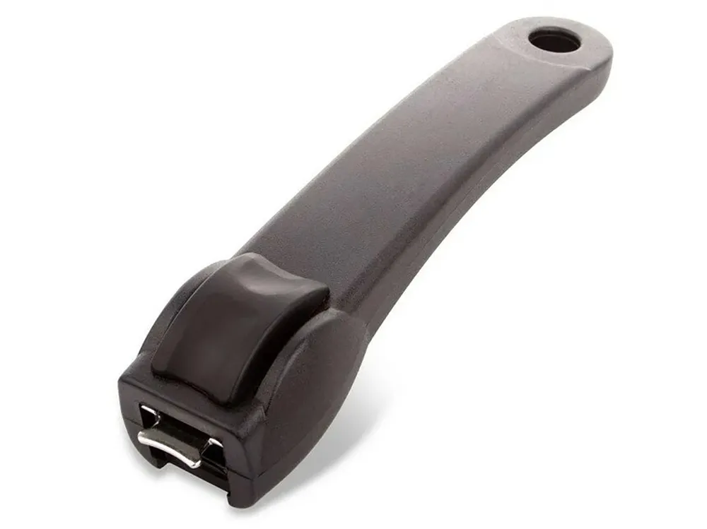 Сковорода-гриль AMT Gastroguss AMT-E285BBQ-E, 1,9л, 28см, Чёрный