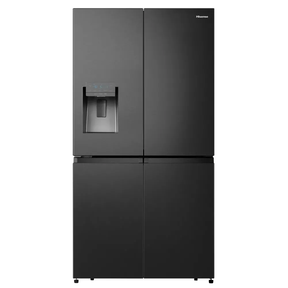 Frigider Hisense RQ760N4AFF, Negru