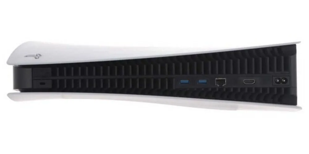 Consolă de jocuri SONY PlayStation 5 Digital Edition, Alb, 