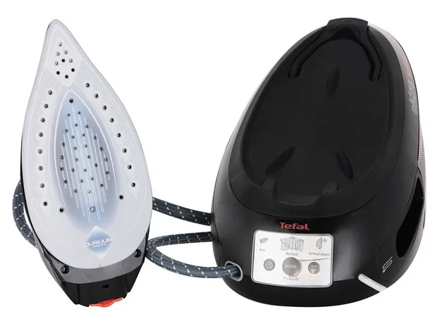 Fier de călcat cu generator de abur Tefal SV8055E0 , 2800W, Negru