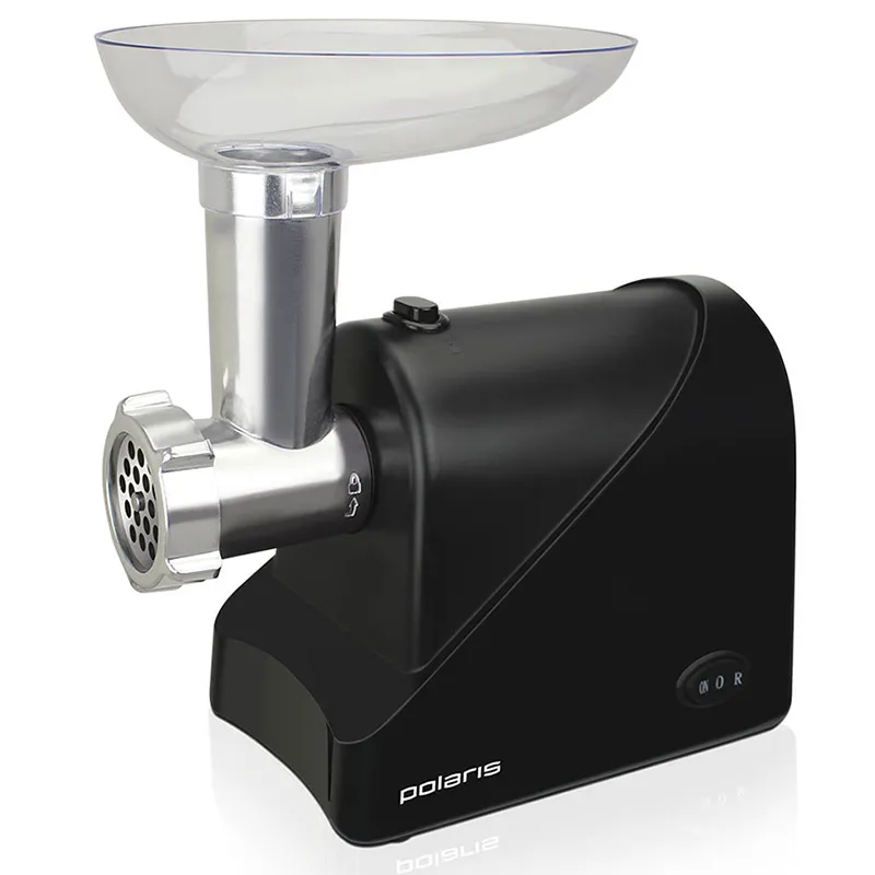 Mașină de tocat carne Polaris PMG 1832, Negru