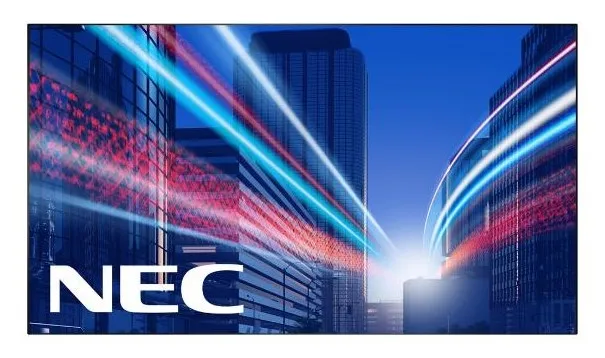 Display NEC MultiSync X554UNV-2, 55