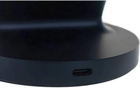 Подставка для зарядки Xiaomi Mi Wireless Chargering Stand, 20Вт, Чёрный