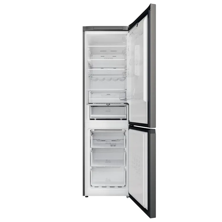 Frigider Hotpoint-Ariston HAFC9 TO32SK, Oțel inoxidabil