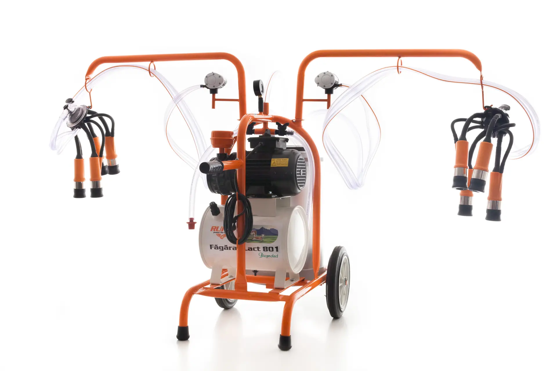 Mulgatoare Fagaras Lact 801