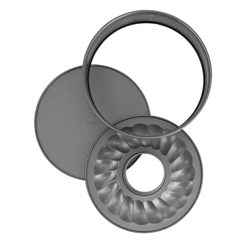 Set forme de copt Tefal J174S274, Gri