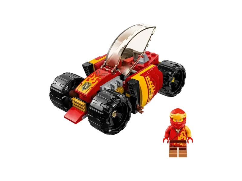 Constructor LEGO 71780, 6+