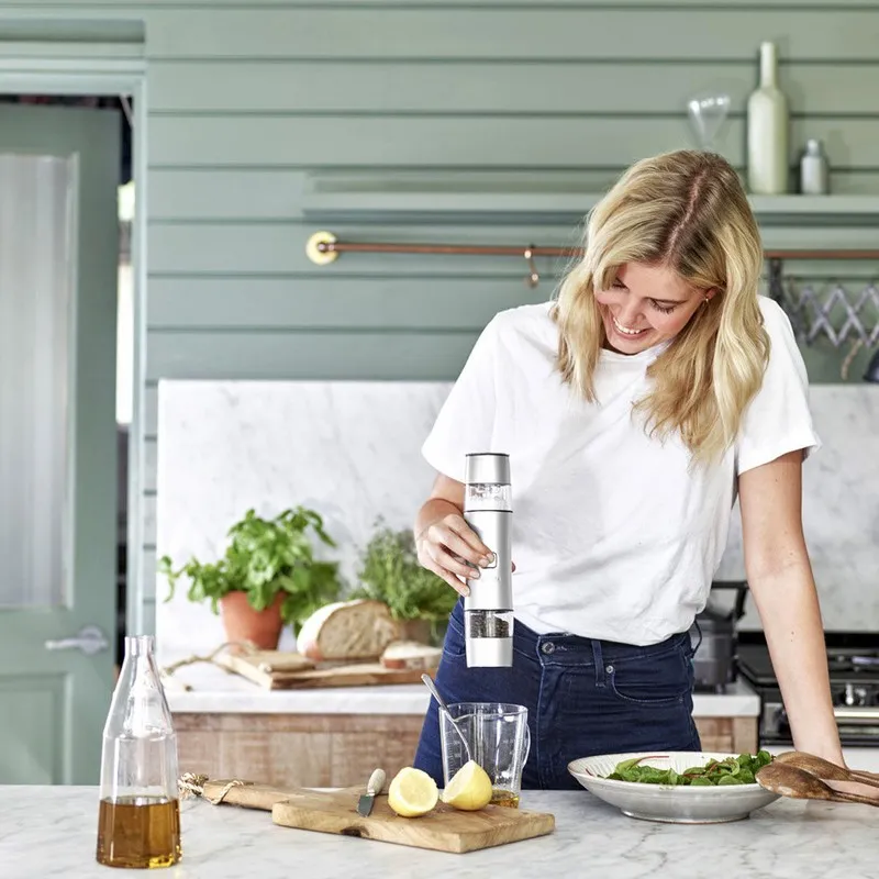 Измельчитель для соли и перца Cuisinart SG6SE, Серебристый