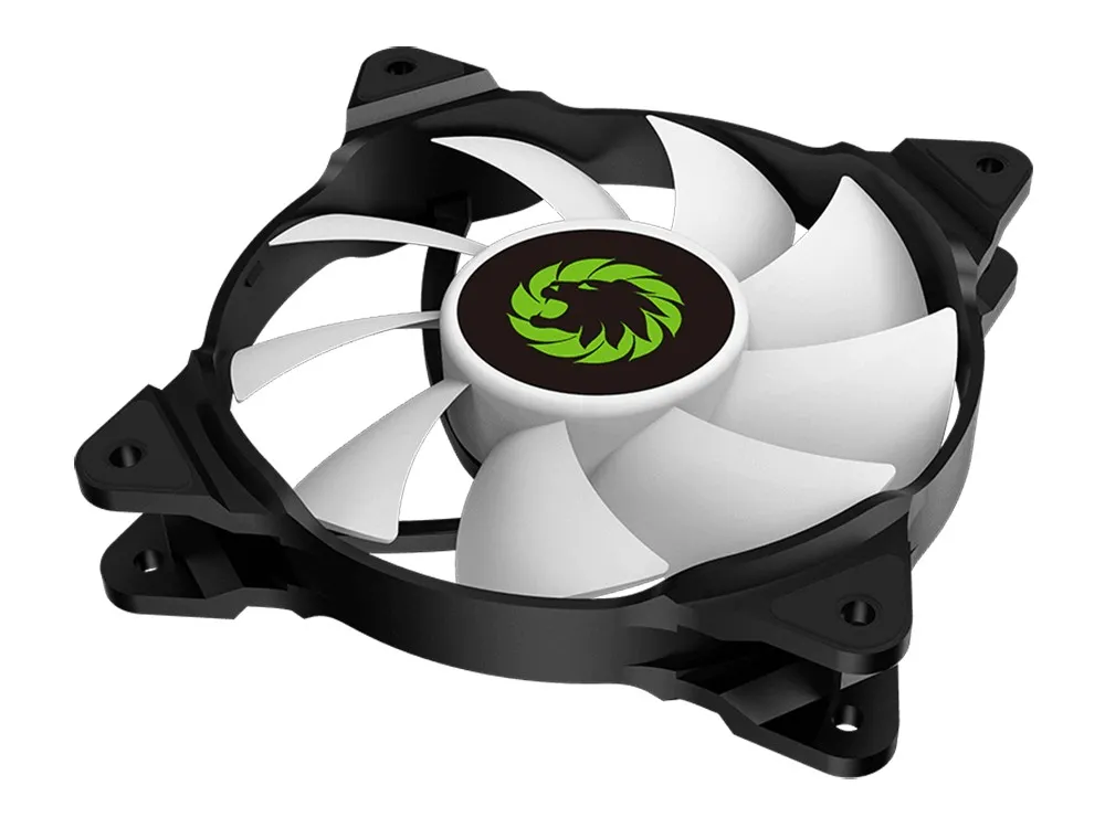 Ventilator PC Gamemax FN-12Rainbow-C2, 120 mm