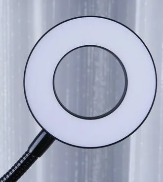 Lampă LED XO BGD006, Negru