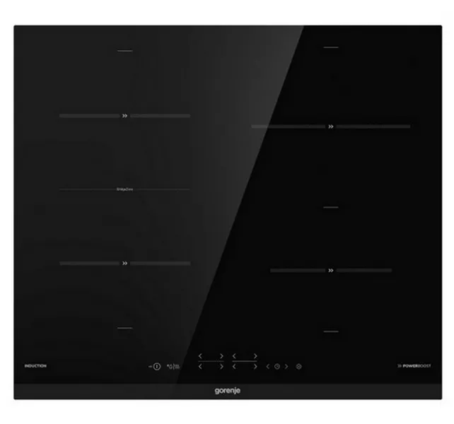 Plită cu inducție Gorenje IT 643 BCSC, Negru