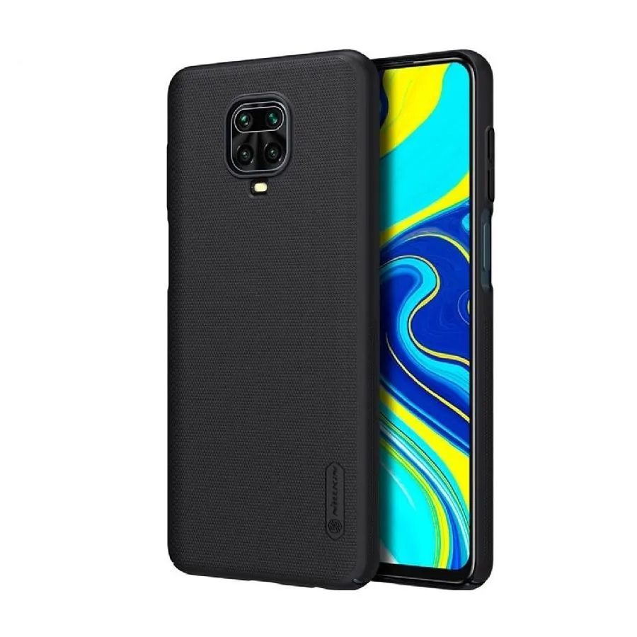 Чехол Xcover Xiaomi Redmi Note 9S/Note 9 Pro, Чёрный