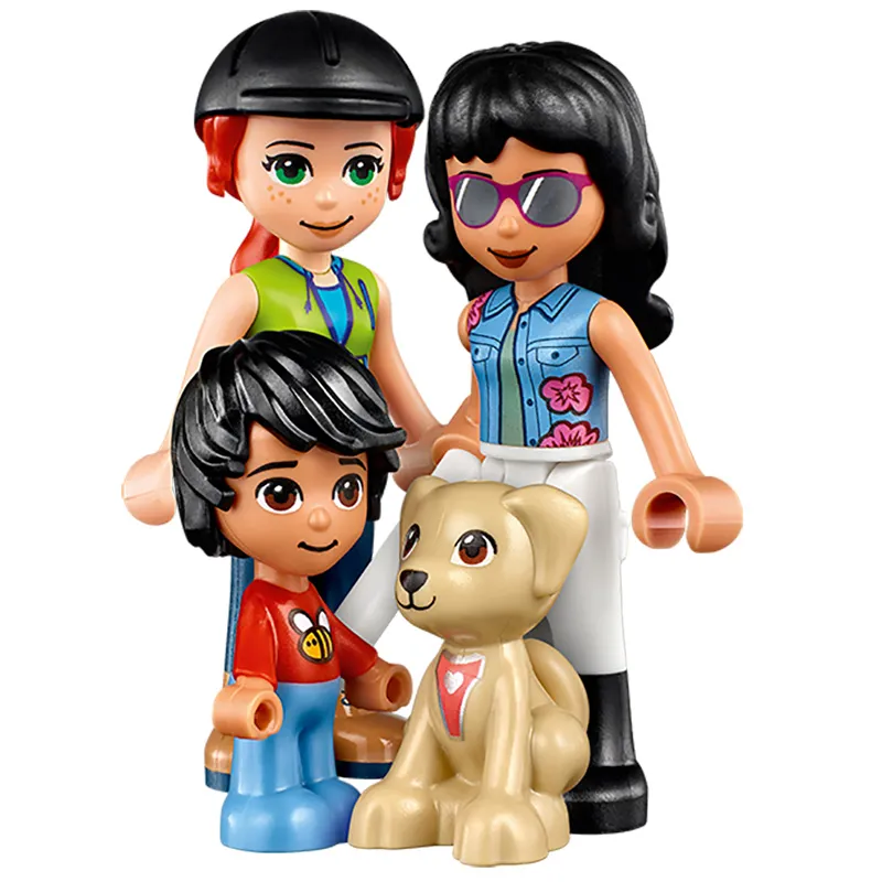 Constructor LEGO 41683, 7+