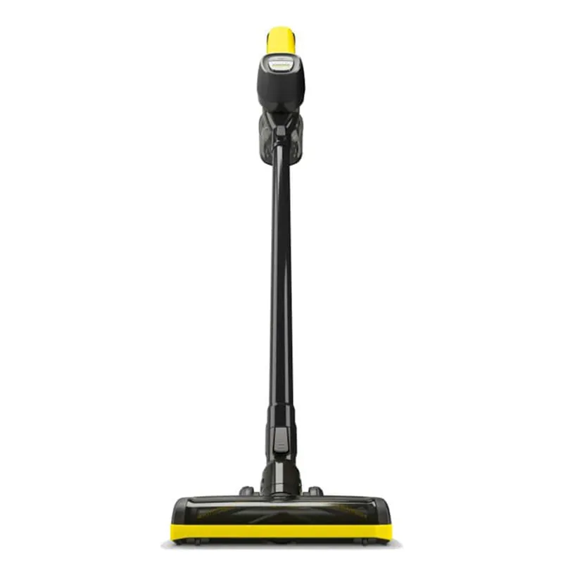 Aspirator Vertical Karcher VC 4S Cordless, Galben | Negru