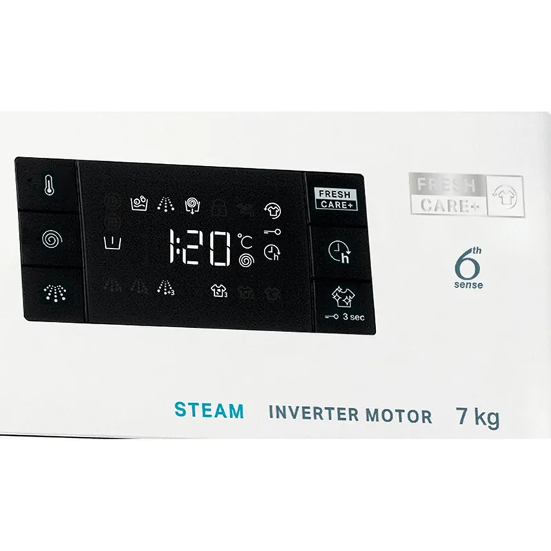 Mașină de spălat Whirlpool FFB 7459 WV EE, 7kg, Alb