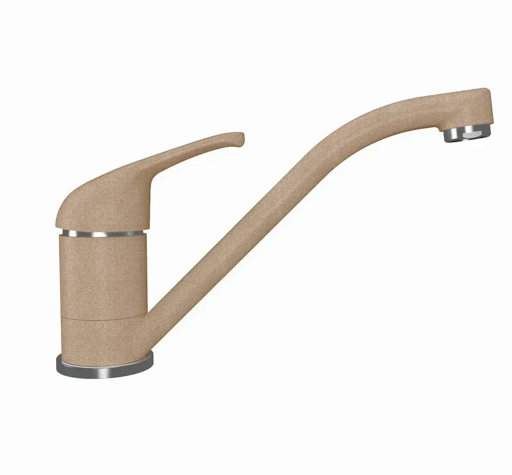 Смеситель для кухни DR.GANS НОТА DG Белый