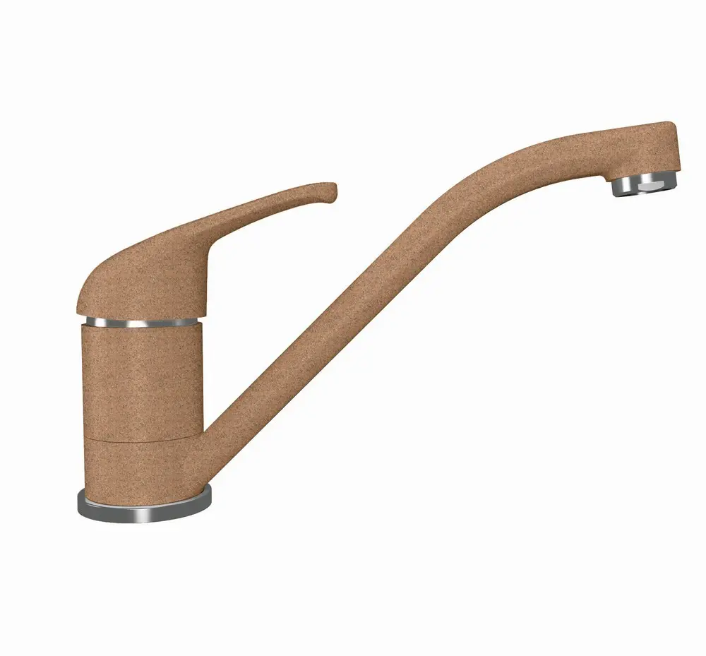 Смеситель для кухни DR.GANS НОТА DG Белый