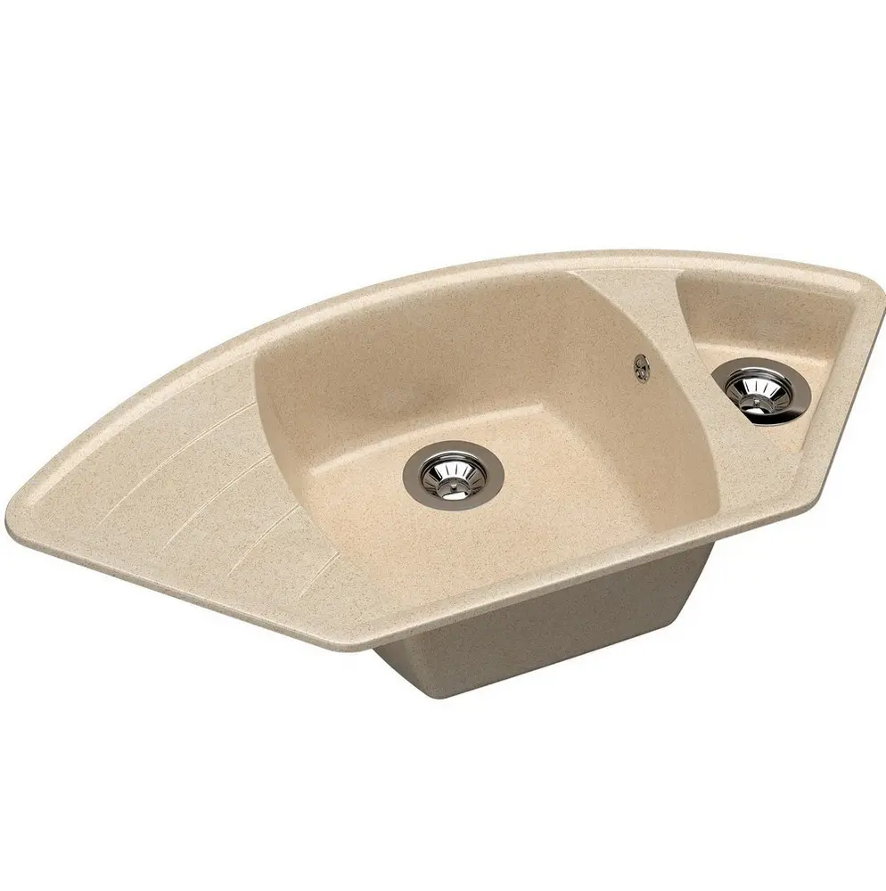 Кухонная мойка из камня Dr.Gans Gabi (Латте)