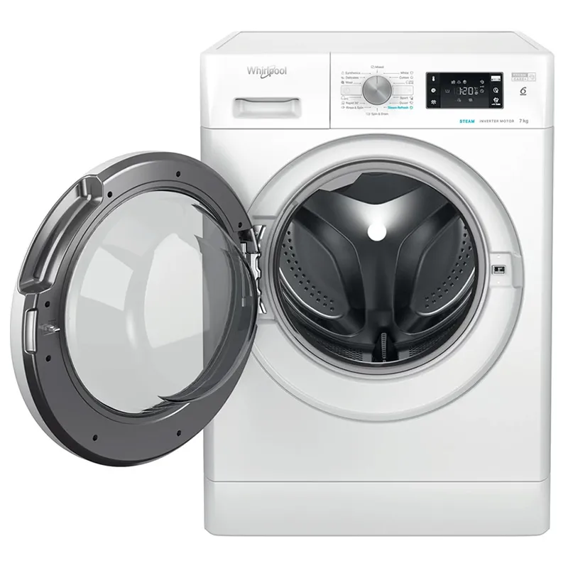 Mașină de spălat Whirlpool FFB 7459 WV EE, 7kg, Alb