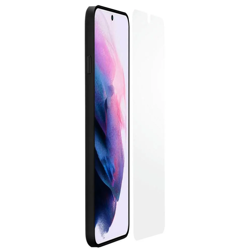 Защитное стекло Cellularline Ploos Samsung Galaxy S22, Чёрный