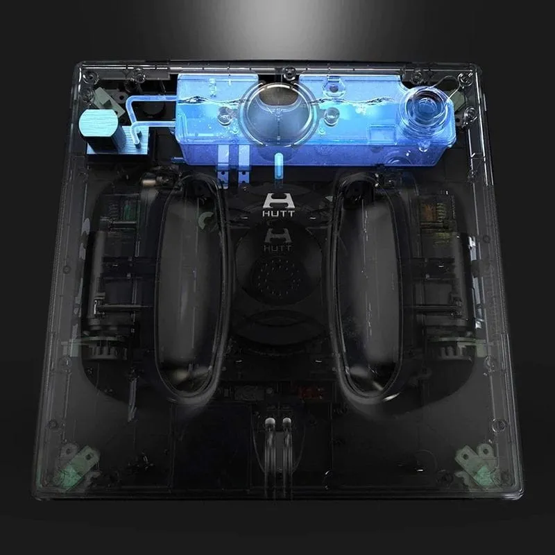 Robot pentru curățarea ferestrelor  Xiaomi Mijia HUTT W66, Alb