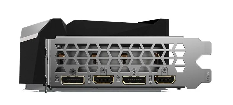 Placă Video Gigabyte GV-N307TGAMING OC-8GD,  8GB GDDR6X 256bit