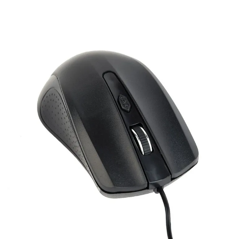 Mouse Gembird MUS-4B-01, Negru