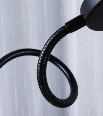 Lampă LED XO BGD006, Negru