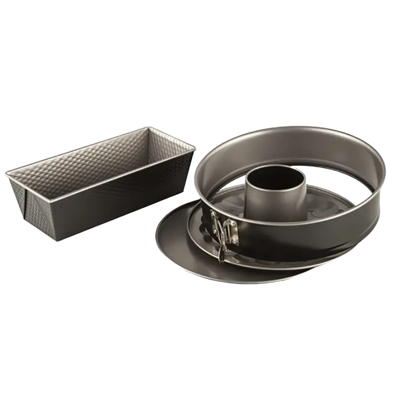 Set forme de copt Tefal J174S274, Gri