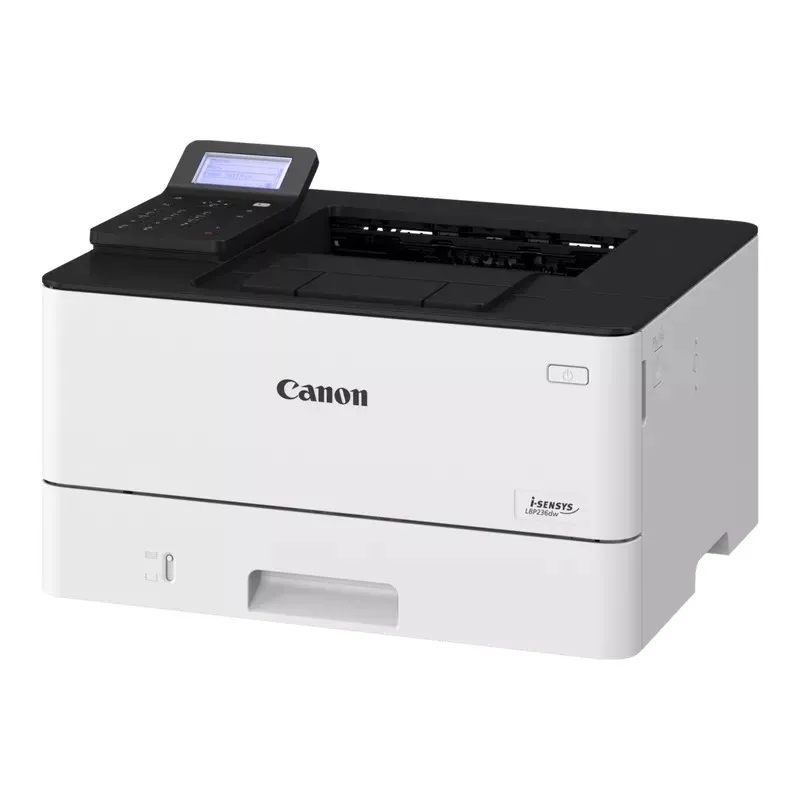 Imprimantă laser Canon Printer i-Sensys LBP233dw, A4, Alb