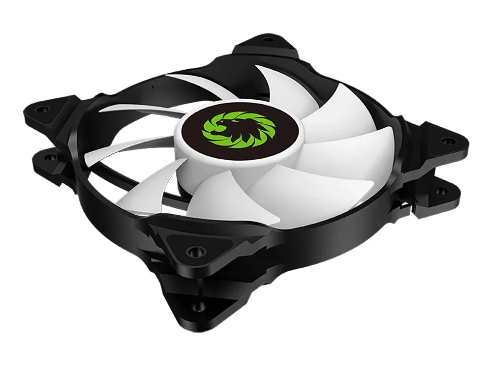 Ventilator PC Gamemax FN-12Rainbow-C2, 120 mm