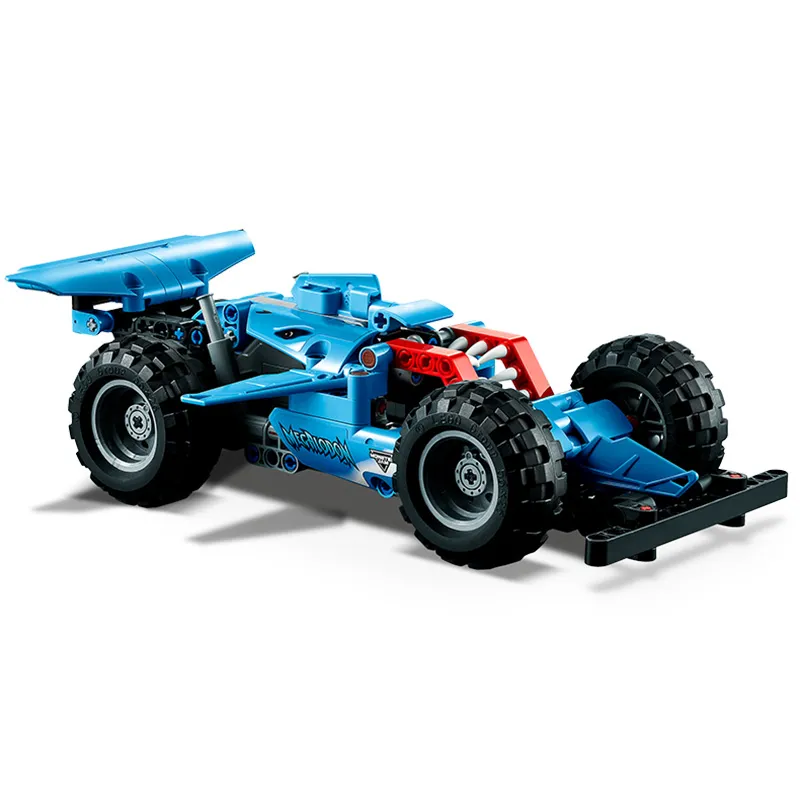 Constructor LEGO 42134, 7+