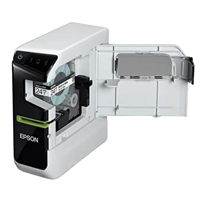 Imprimantă de etichete Epson LW-600P, Alb