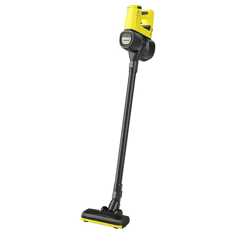 Aspirator Vertical Karcher VC 4S Cordless, Galben | Negru