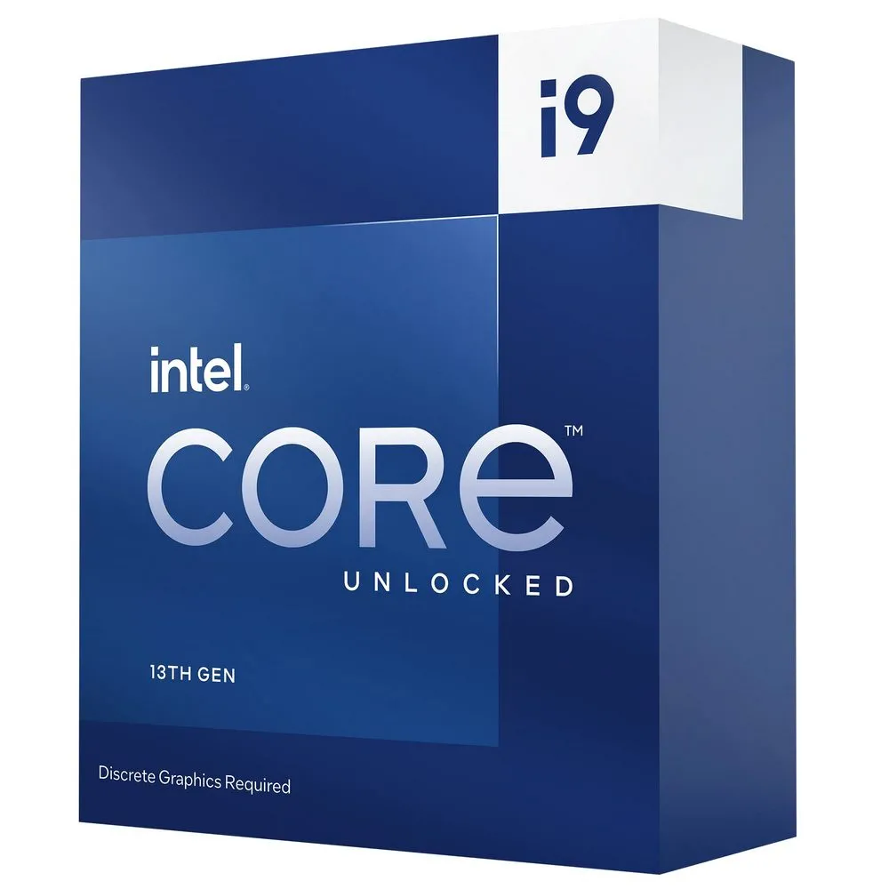 Процессор Intel Core i9-13900KF, Нет встроенной графики, Tray
