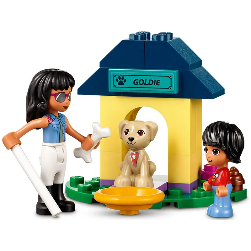 Constructor LEGO 41683, 7+