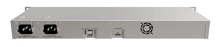 Маршрутизатор MikroTik RB1100AHx4 Dude Edition, Серый