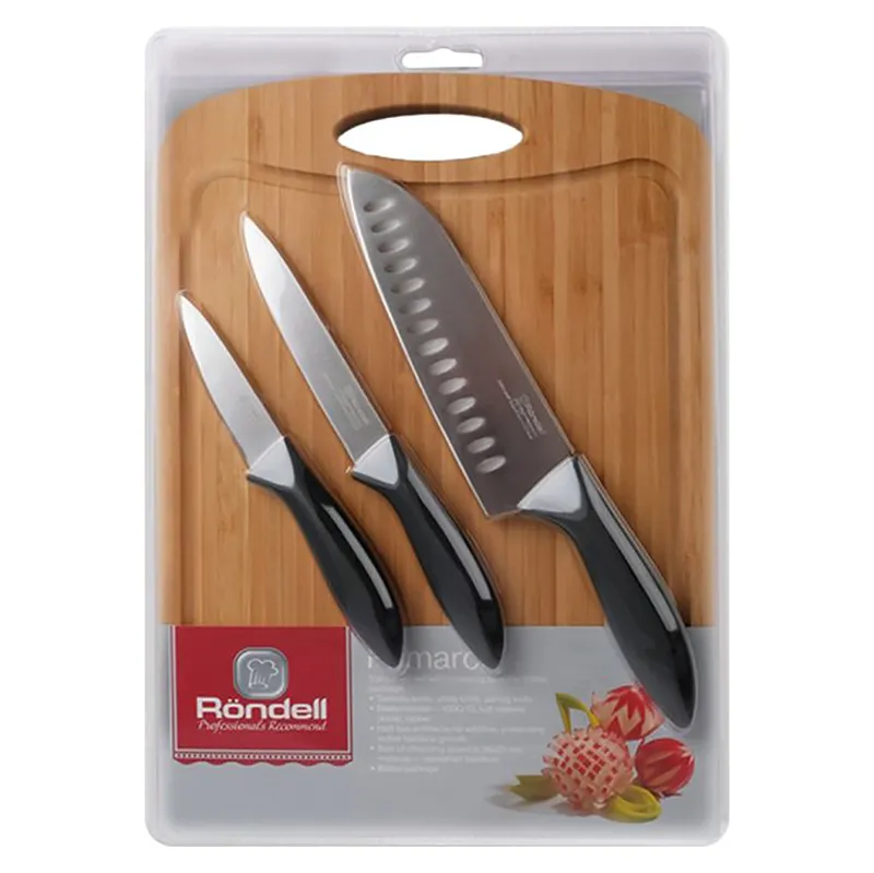 Knife Set Rondell RD-462